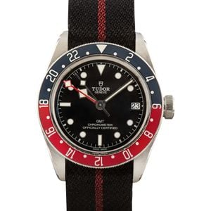 Tudor Black Bay 79830RB NATO Strap