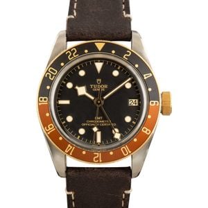 Tudor Black Bay GMT 79833 Two Tone