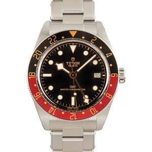 Tudor Black Bay 58 GMT M7939G1A0NRU-0001 Black & Burgundy Bezel