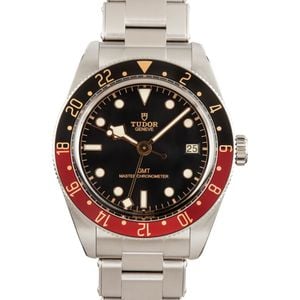 Tudor Black Bay 58 GMT Black Dial