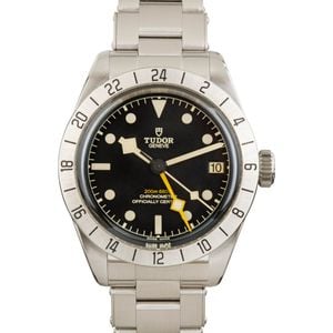 Tudor Black Bay Pro 79470 Black Dial