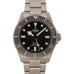 Tudor Pelagos 25407 Black Dial