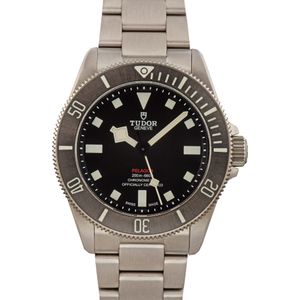 Tudor Pelagos 25407 Timing Bezel