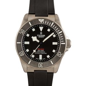 Pre-Owned Tudor Pelagos 25407 Titanium