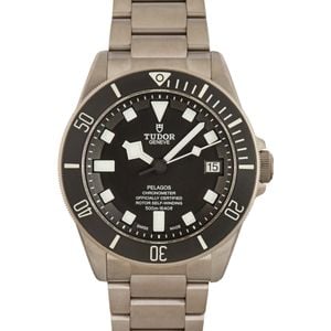 Tudor Pelagos 25600TN Black Dial