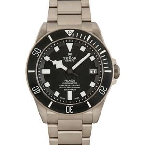 Tudor Pelagos 25600TN Black Dial