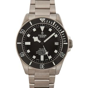 Tudor Pelagos 25600TN Titanium