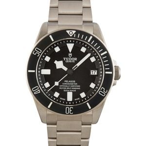 Pre-Owned Tudor Pelagos 25600TN