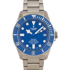 Tudor Pelagos 25600TB Blue