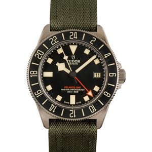 Tudor Pelagos FXD GMT Titanium