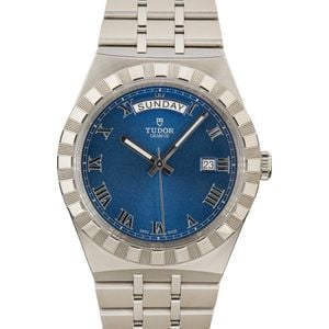 Tudor Royal 28600 Blue Dial