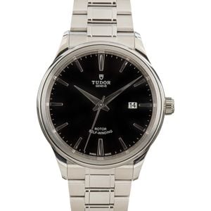 Pre-Owned Tudor Style 12700 Stainless Steel