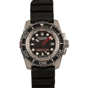 Tudor Hydronaut 25000