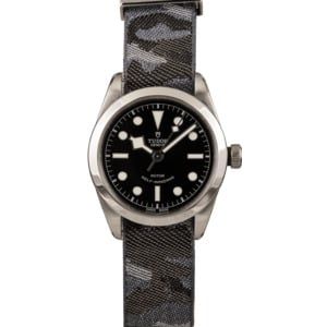 Tudor Heritage Black Bay 79500 Black Dial T