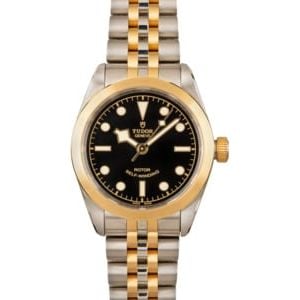 Tudor Black Bay 32 Steel & Gold