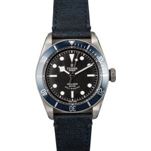 Tudor Heritage Black Bay 79220 Blue Bezel