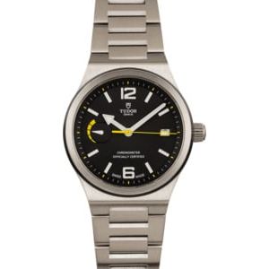 Tudor North Flag 91210N Steel Watch T