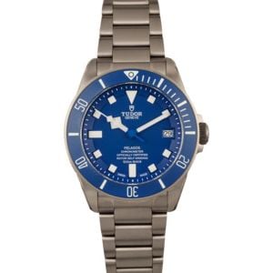 Tudor Pelagos 25600TB Titanium Watch