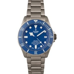 Tudor Pelagos 25600TB Blue Dial