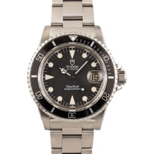 Tudor Submariner 76100 Black