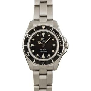 Ladies Tudor Submariner 96090