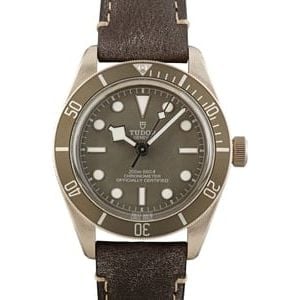 Tudor Black Bay 58 925 Ref 79010 Taupe Dial & Bezel