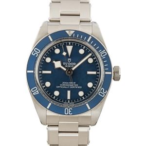 Tudor Black Bay 79030 Blue Dial and Bezel