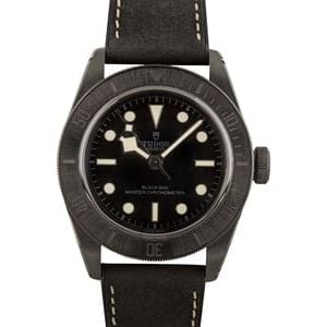 Tudor Black Bay 79210 Ceramic