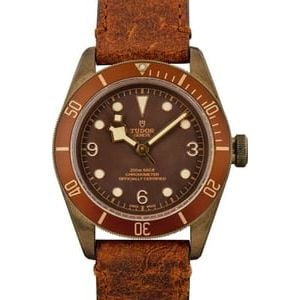 Tudor Heritage Black Bay 79250BM Bronze