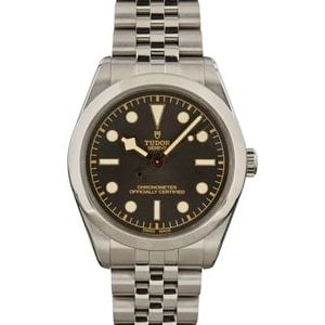 Tudor Black Bay 36 Ref 79640 Stainless Steel