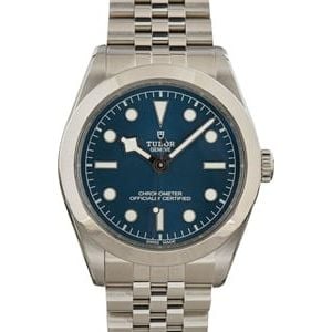 Pre-Owned Tudor Black Bay 39 Stainless Steel