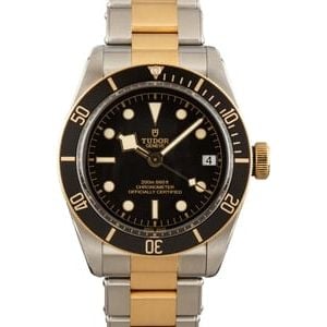 Tudor Black Bay 79733N Black Dial