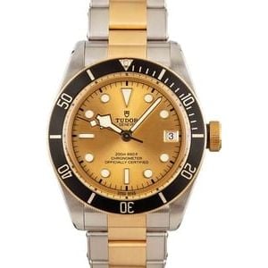 PreOwned Tudor Heritage Black Bay 79733N