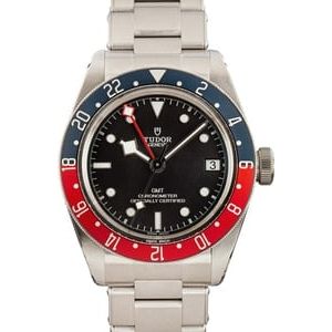 Tudor Black Bay GMT 79830RB Black Dial