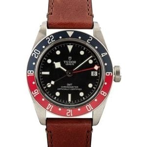 Pre-Owned Tudor Black Bay GMT 79830RB