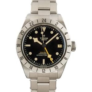 Tudor Black Bay Pro 79470 Black Dial