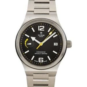 Tudor North Flag 91210N Stainless Steel