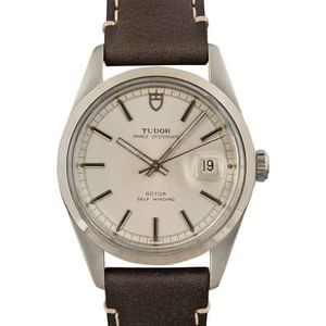 Pre-Owned Tudor Prince OysterDate "Jumbo"