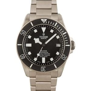 Pre-Owned Tudor Pelagos 25600TN